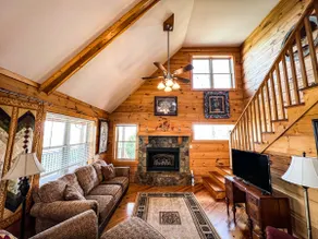 Secluded Mtn Cabin - 30 mins to Grayson Highlands - Image 5