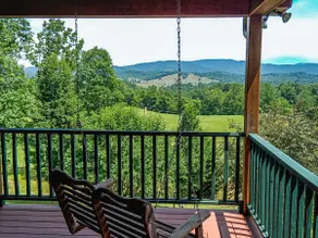 Secluded Mtn Cabin - 30 mins to Grayson Highlands - Image 4