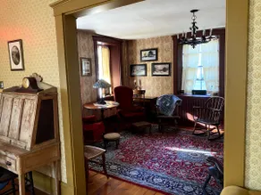 The Historic Strasburg Carriage House at French Country Manor Estate - Image 4