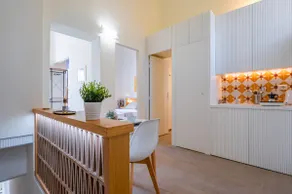 GuestHost - Seaview Modern Apartment with Balcony - Image 5