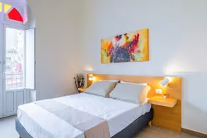 GuestHost - Seaview Modern Apartment with Balcony - Image 3