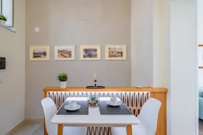 GuestHost - Seaview Modern Apartment with Balcony - Image 4