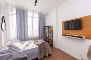 Studio overlooking Guanabara Bay - Image 4