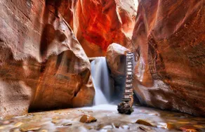 Spacious Family Getaway near Zion - Image 4