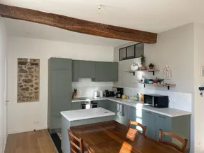 Port, renovated 3-room in shipowner's private mansion - Image 2