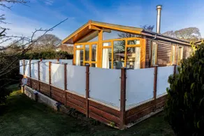 Charming Kingfisher Lodge, sleeps 5 Newton Ferrers - Image 5