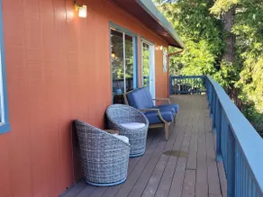 Mid Century home | Hot tub,BBQ, balcony w/ View! - Image 2