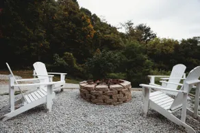 Cozy Cabin | Hot Tub | 3 Bed | Trails | FirePit - Image 2