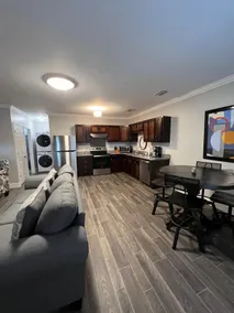 Furnished One Bedroom Apartment Unit A - Image 4