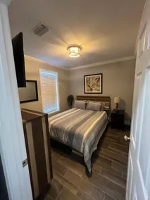 Furnished One Bedroom Apartment Unit A - Image 2