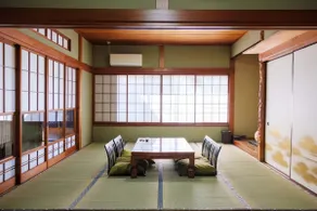 Izu no Yado Shizumi, large 1 building rental, 5 minutes from station and sea, parking available, max 16 people, BBQ exclusive area, Izu sightseeing - Image 2
