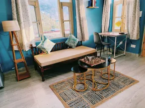 Blue Hills Sunrise Loft #1 Mcleodganj - Image 2