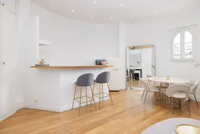 Appartement dans un dôme près de la Tour Eiffel - Image 4