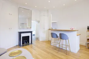 Appartement dans un dôme près de la Tour Eiffel - Image 5