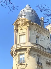 Appartement dans un dôme près de la Tour Eiffel - Image 2