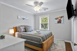 Private, Tranquil Living in Historic RVA Awaits! - Image 3