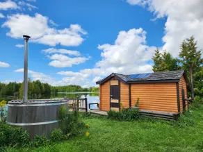 Waterfront Cottage&Sauna on private lake - Image 5