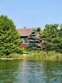 Waterfront Cottage&Sauna on private lake - Image 3