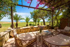 Kefalonia Stylish house with balcony and sea view - Image 4