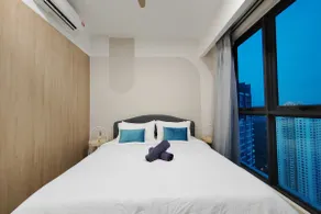 Mont Kiara Main Street Sunway 163 1 Bedroom 1-3Pax - Image 2