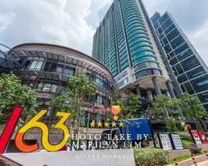 Mont Kiara Main Street Sunway 163 1 Bedroom 1-3Pax - Image 4
