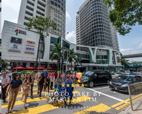 Mont Kiara Main Street Sunway 163 1 Bedroom 1-3Pax - Image 5