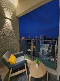 Mont Kiara Main Street Sunway 163 1 Bedroom 1-3Pax - Image 3