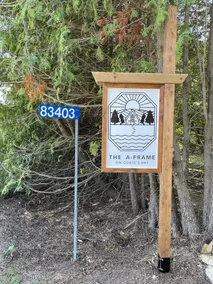 The A-Frame on Quaid's Bay - Image 2