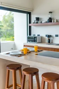 Beach apartment with a pool - Image 3