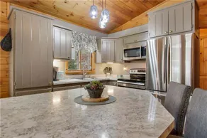 Lakefront! Pine Cone Cottage on Lake McKinley NEW - Image 5