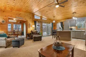 Lakefront! Pine Cone Cottage on Lake McKinley NEW - Image 4