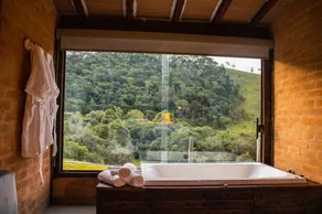 Romantic Chalet with hydro massage, breakfast, pet-friendly - Image 2