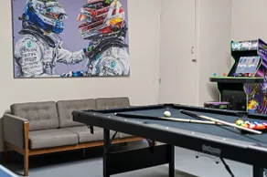 Southern Solace Retreat Game Room Getaway - Image 5