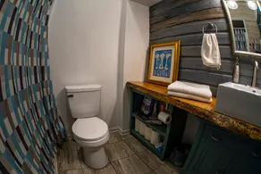 River Siren: Suite 1 (River view balcony) - Image 4