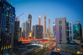 Magnificent 3 BR  apartment Canal Views Dubai - Image 4
