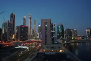 Magnificent 3 BR  apartment Canal Views Dubai - Image 3