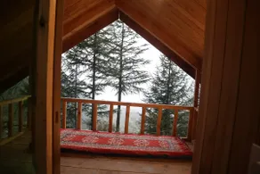 Cozy Wooden Cabin in Sainj - Image 4