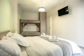 Del Sol #5 Meteora Luxurious Family Suites - Image 2