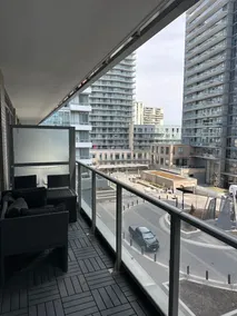 Modern 1+1 Condo Suite in Toronto + Free Parking! - Image 3