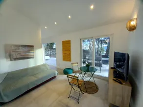 Small house under the pine forest! - Image 3