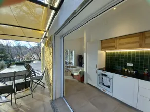 Small house under the pine forest! - Image 5