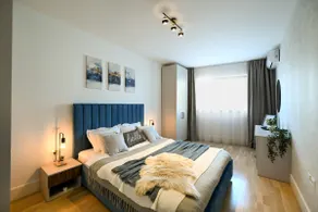 All-New Stylish 1BR in Bustling Business District - Image 3