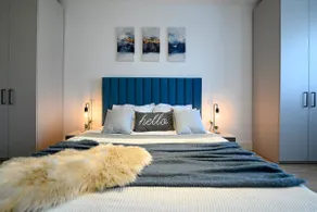 All-New Stylish 1BR in Bustling Business District - Image 2