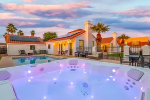 Modern Luxury Estate with Pool & SPA! - Image 5