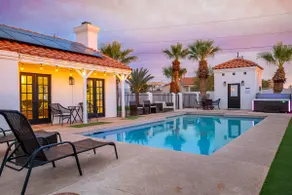 Modern Luxury Estate with Pool & SPA! - Image 2