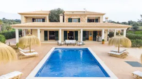Mallorca Escape: Designer Villa + Pool, Sleeps 12 - Image 2
