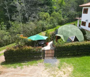 Luxurious Glamping WiFi+Jaccuzi @Boyaca - Image 4