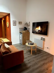 La suite, avec jacuzzi & sauna - Image 3