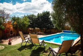 Beautiful cabin with a pool! - Image 2
