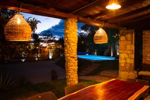 Beautiful cabin with a pool! - Image 4